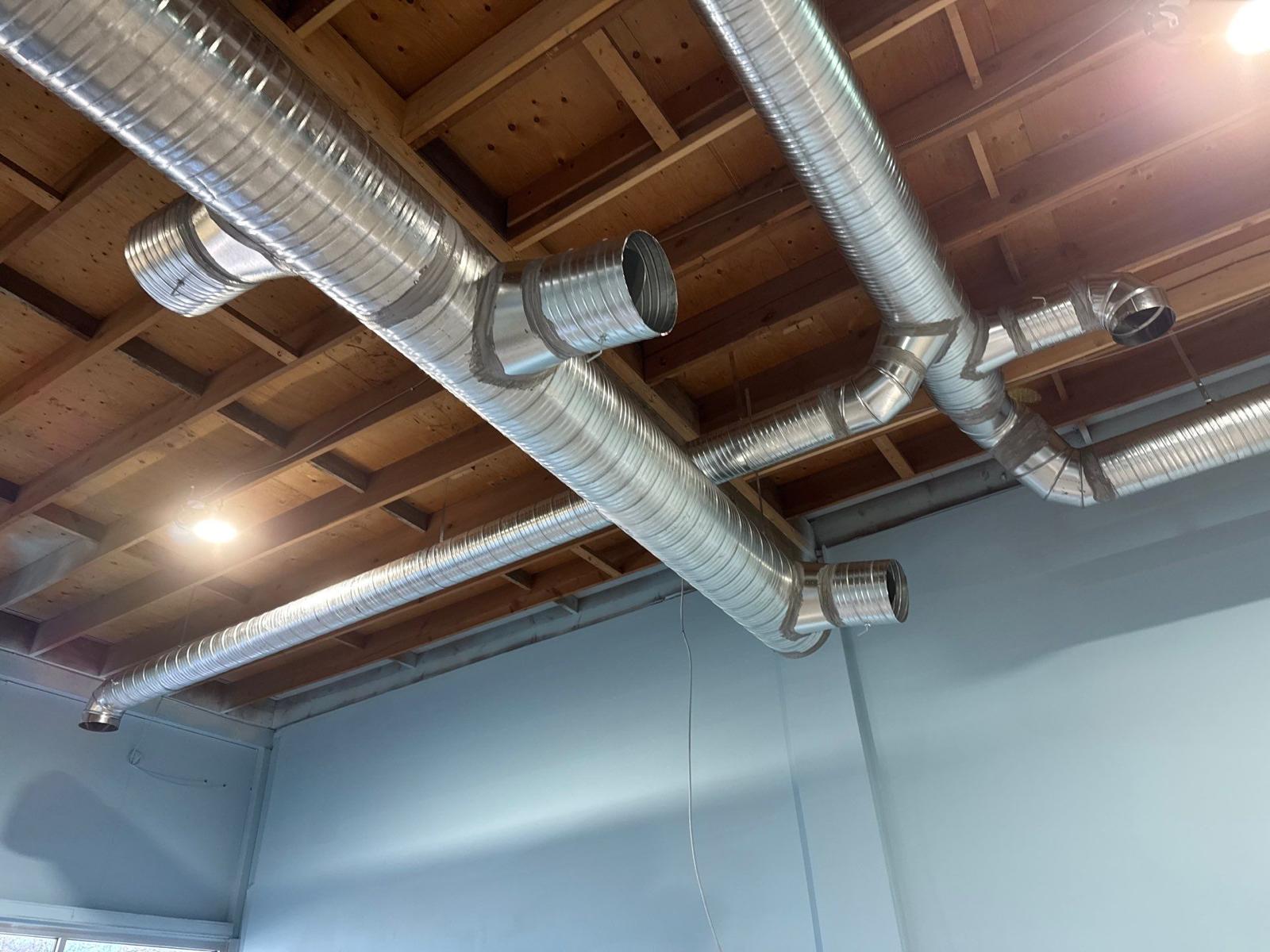 Ductwork Services