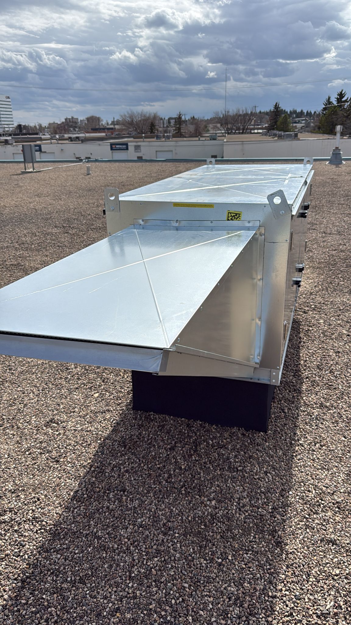Make-up Air Unit Services